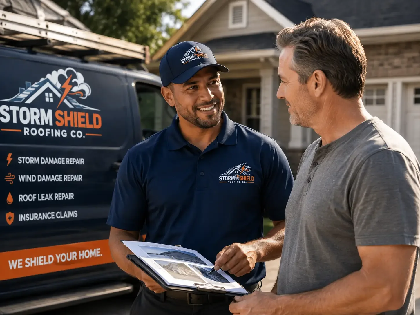 Storm Damage Roof Repair Clermont, GA FAQs
